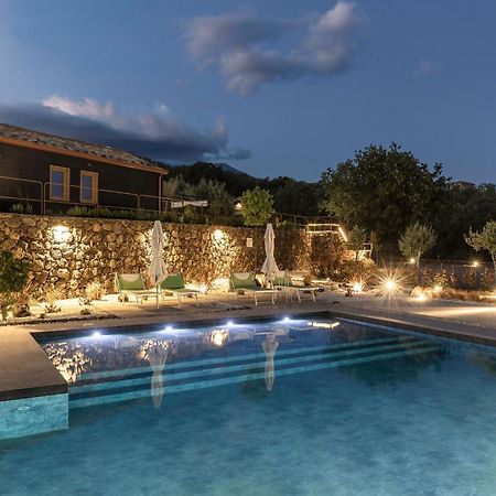 Podere Dell'Etna Segreta - Essential Nature Hotel & Glamping Biancavilla Esterno foto