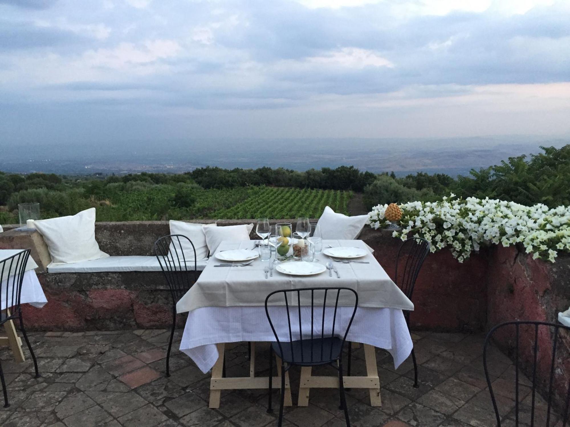 Podere Dell'Etna Segreta - Essential Nature Hotel & Glamping Biancavilla Esterno foto