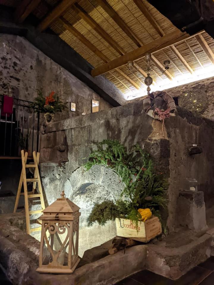 Podere Dell'Etna Segreta - Essential Nature Hotel & Glamping Biancavilla Esterno foto