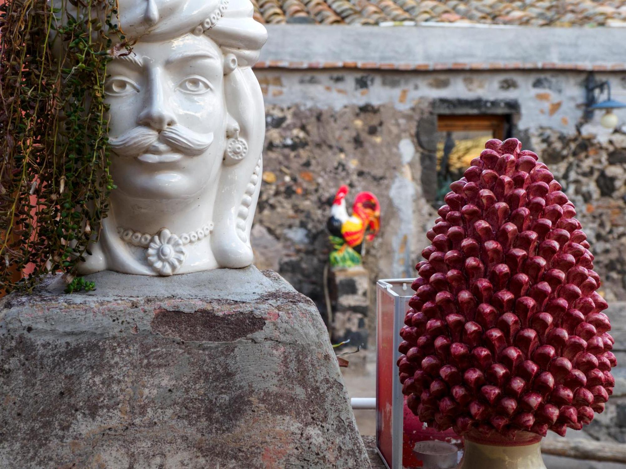 Podere Dell'Etna Segreta - Essential Nature Hotel & Glamping Biancavilla Esterno foto