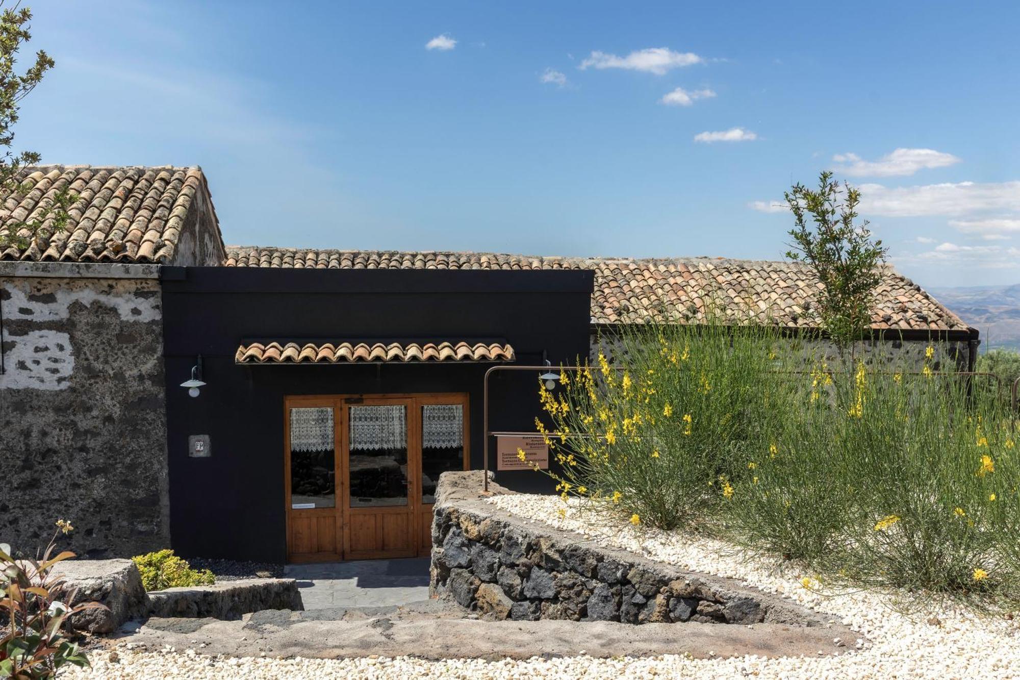 Podere Dell'Etna Segreta - Essential Nature Hotel & Glamping Biancavilla Esterno foto
