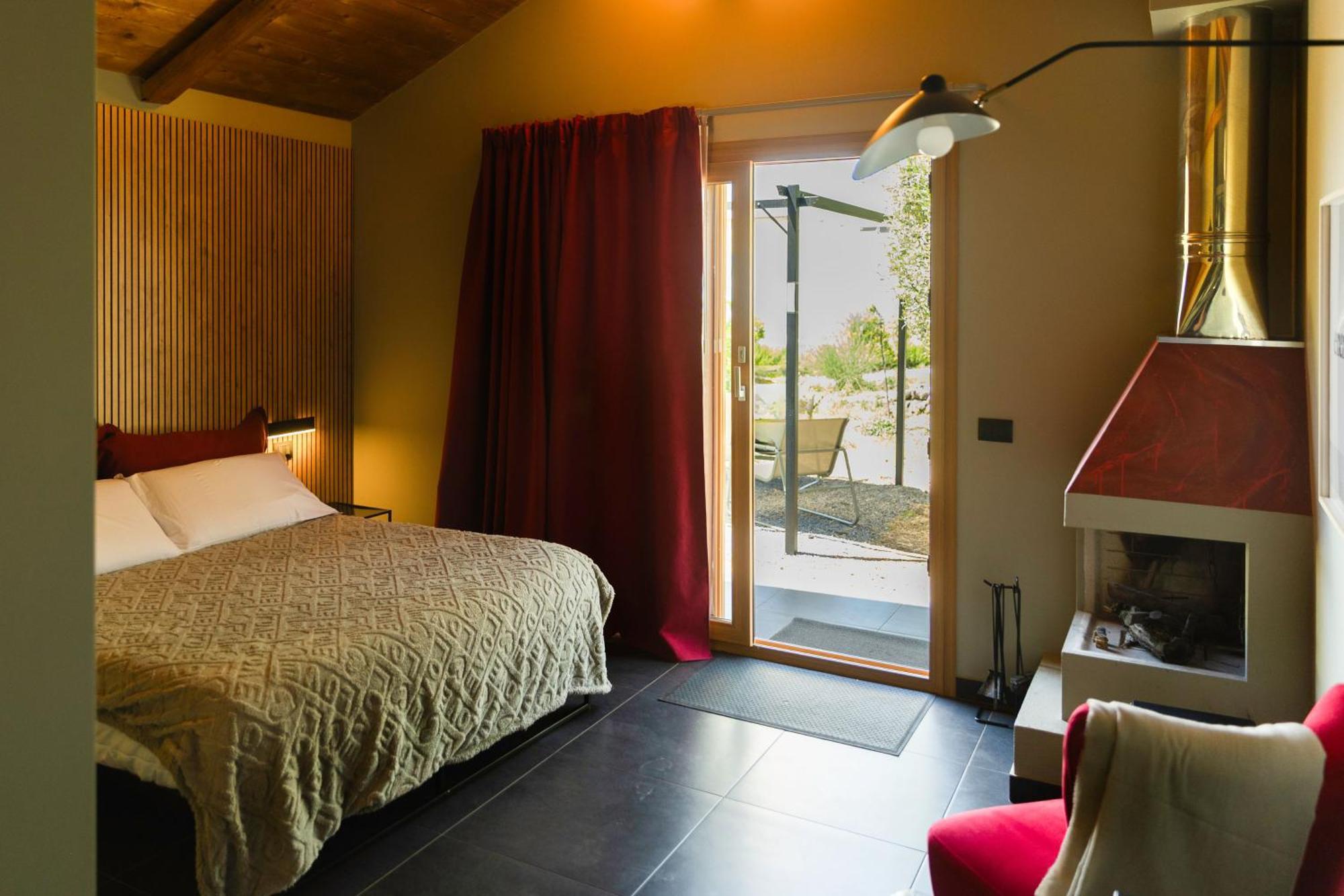 Podere Dell'Etna Segreta - Essential Nature Hotel & Glamping Biancavilla Esterno foto
