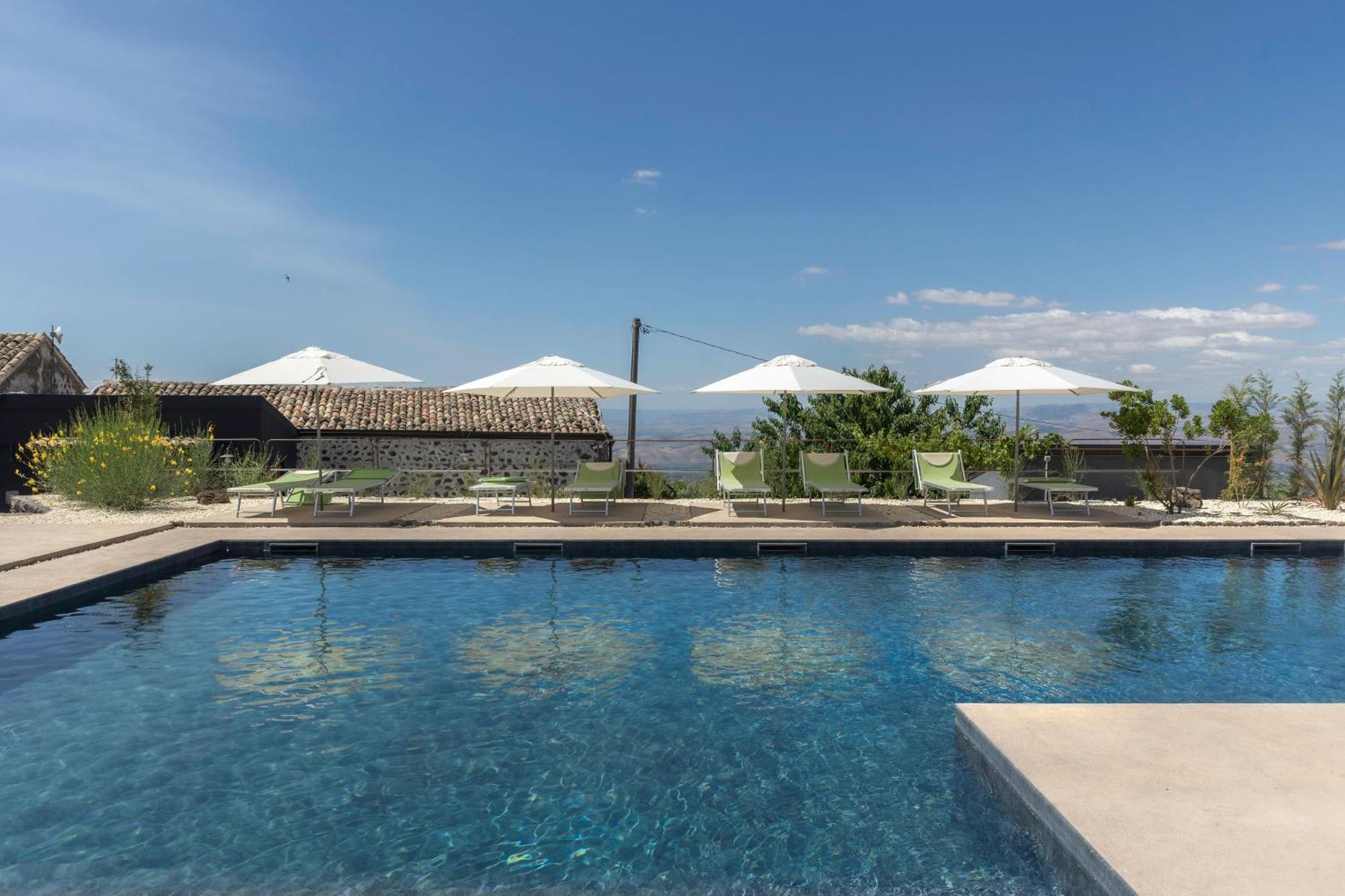 Podere Dell'Etna Segreta - Essential Nature Hotel & Glamping Biancavilla Esterno foto