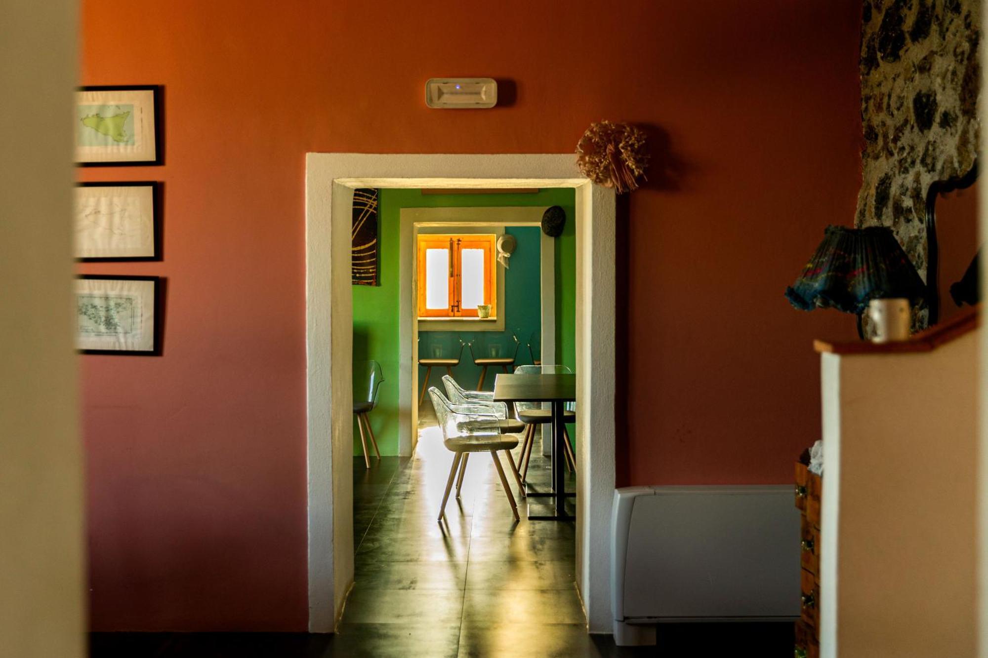 Podere Dell'Etna Segreta - Essential Nature Hotel & Glamping Biancavilla Esterno foto