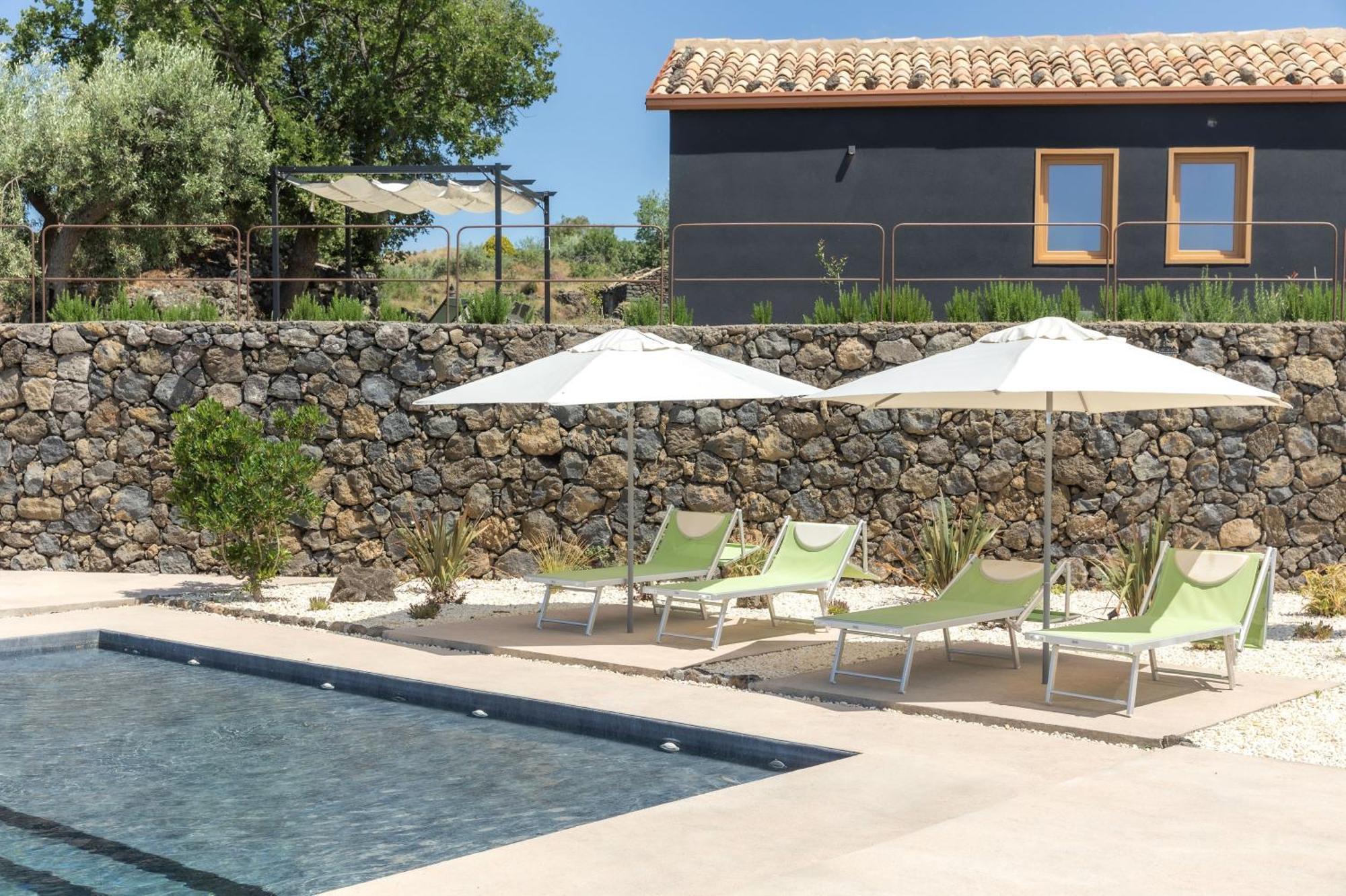 Podere Dell'Etna Segreta - Essential Nature Hotel & Glamping Biancavilla Esterno foto