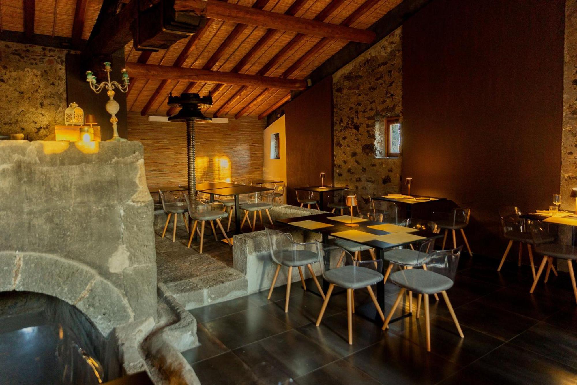 Podere Dell'Etna Segreta - Essential Nature Hotel & Glamping Biancavilla Esterno foto