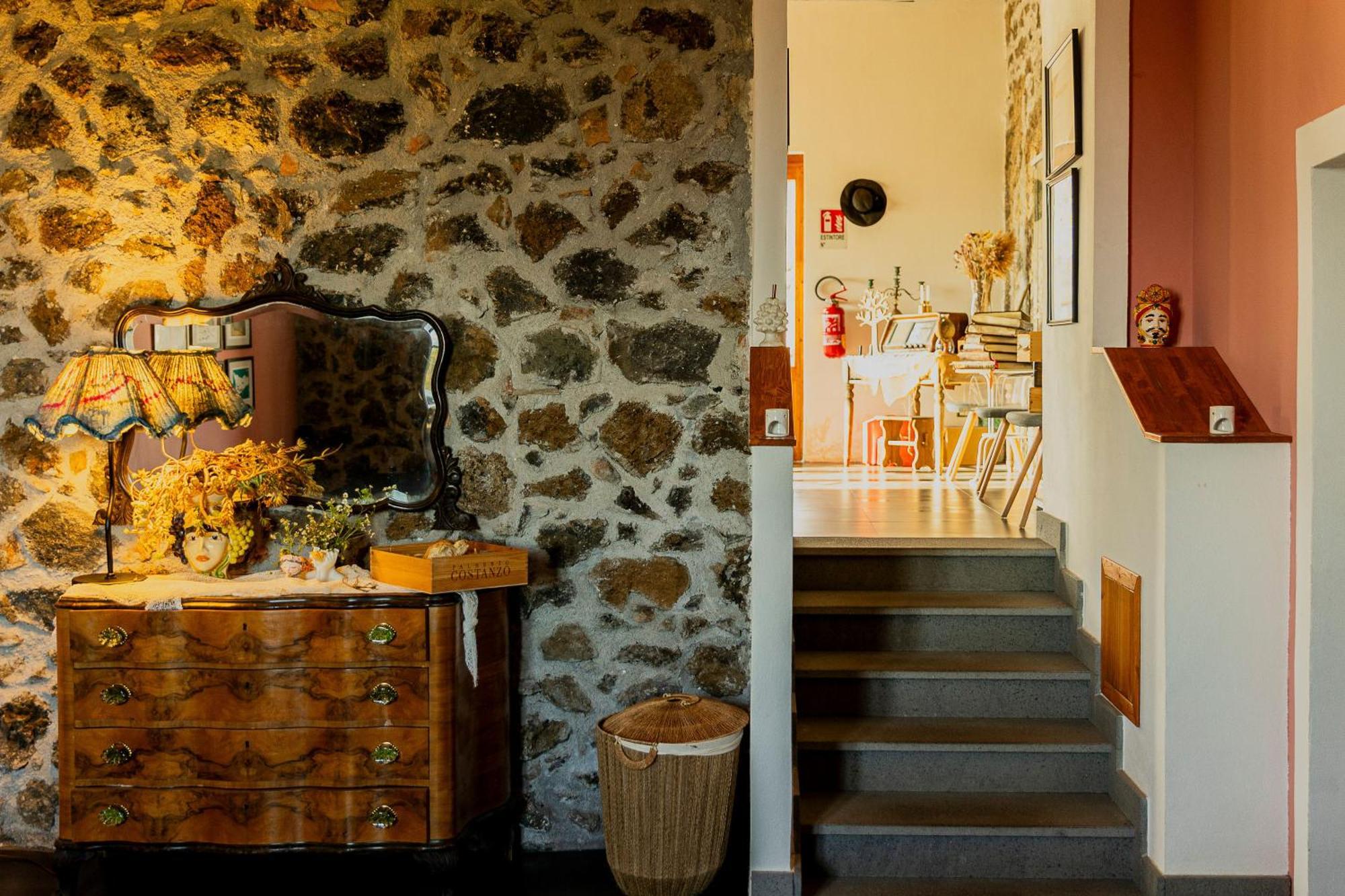 Podere Dell'Etna Segreta - Essential Nature Hotel & Glamping Biancavilla Esterno foto