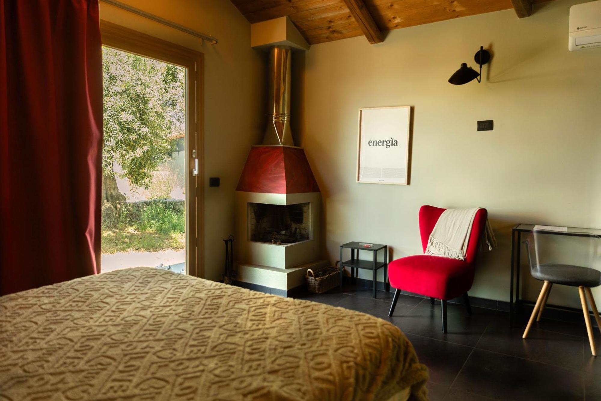 Podere Dell'Etna Segreta - Essential Nature Hotel & Glamping Biancavilla Esterno foto